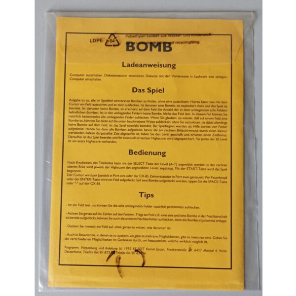 Bomb – Bild 2