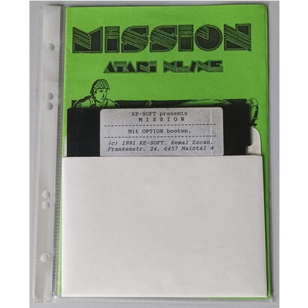 Mission