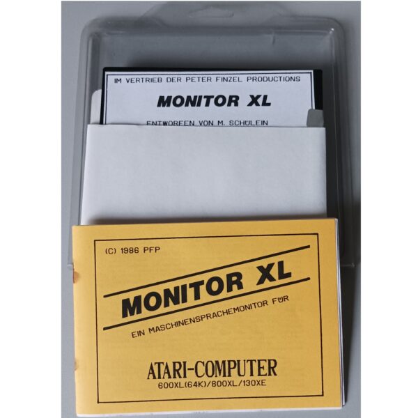 Monitor XL
