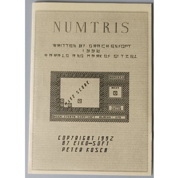 Numtris