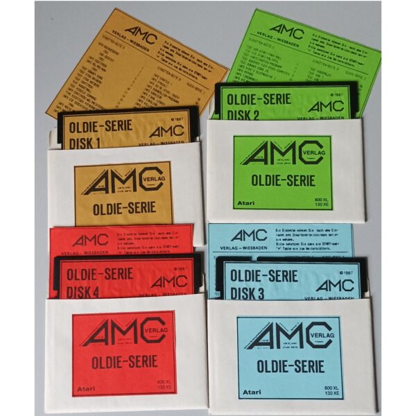 AMC-Soft Oldie Serie