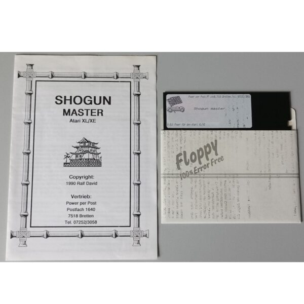 Shogun Master