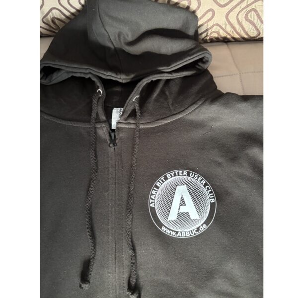 ABBUC Hoodie "Tour-Kutte" 2025 Größe 2XL