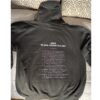 ABBUC Hoodie "Tour-Kutte" 2025 Größe 2XL – Bild 4