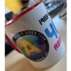 ABBUC 40 Jahre Tasse