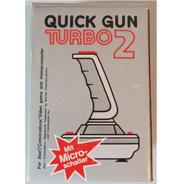 Joystick Quick Gun Turbo 2