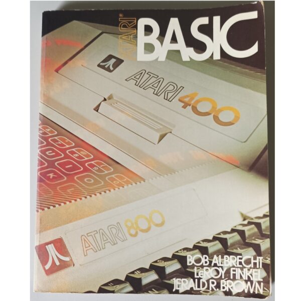 Atari Basic 400/800