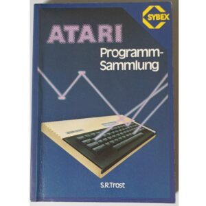Atari Programm-Sammlung