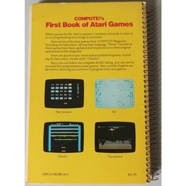 Computes! First Book of Atari Games – Bild 2
