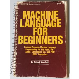 Machine Language for Beginners