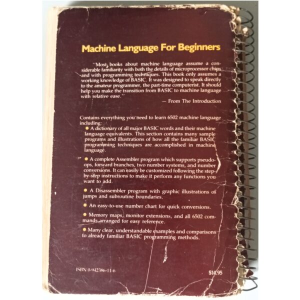 Machine Language for Beginners – Bild 2