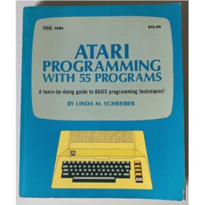 Atari Programming with 55 Programs