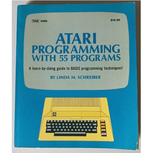Atari Programming with 55 Programs