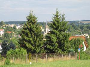 Blick über Lengenfeld